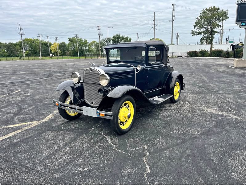 1930 Ford Model A