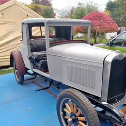 1931 Ford model a - Original