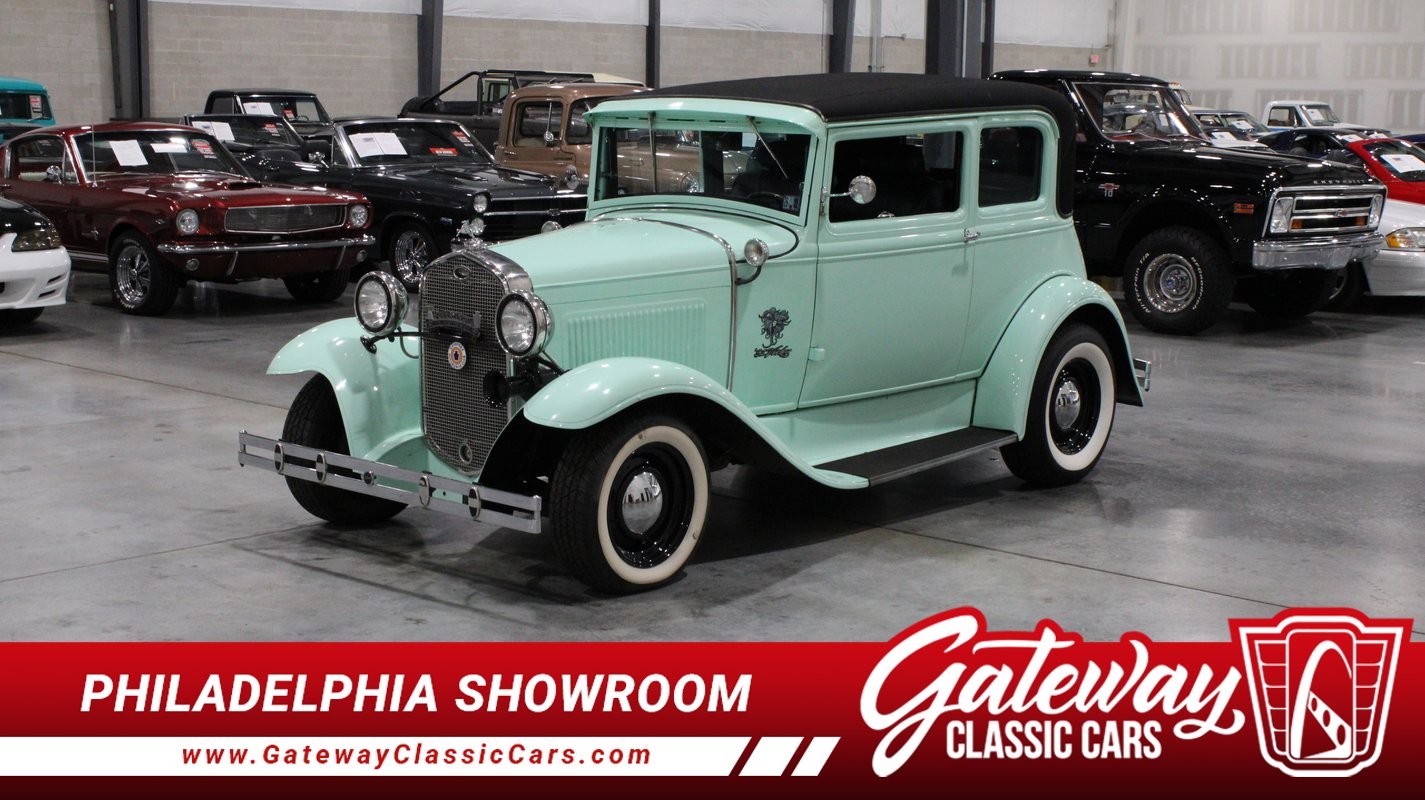 1931 Ford Model A