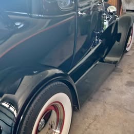 1929 Ford model a