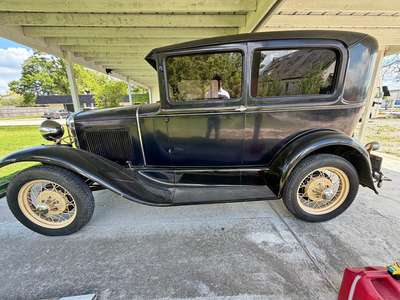 1930 Ford Model A