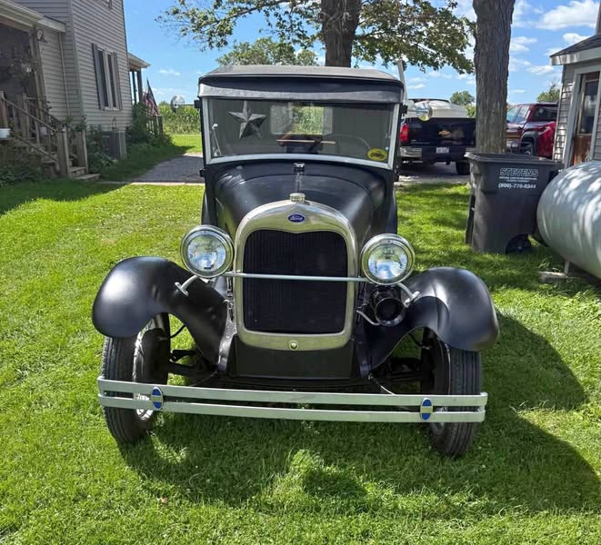 1928 Ford Model A