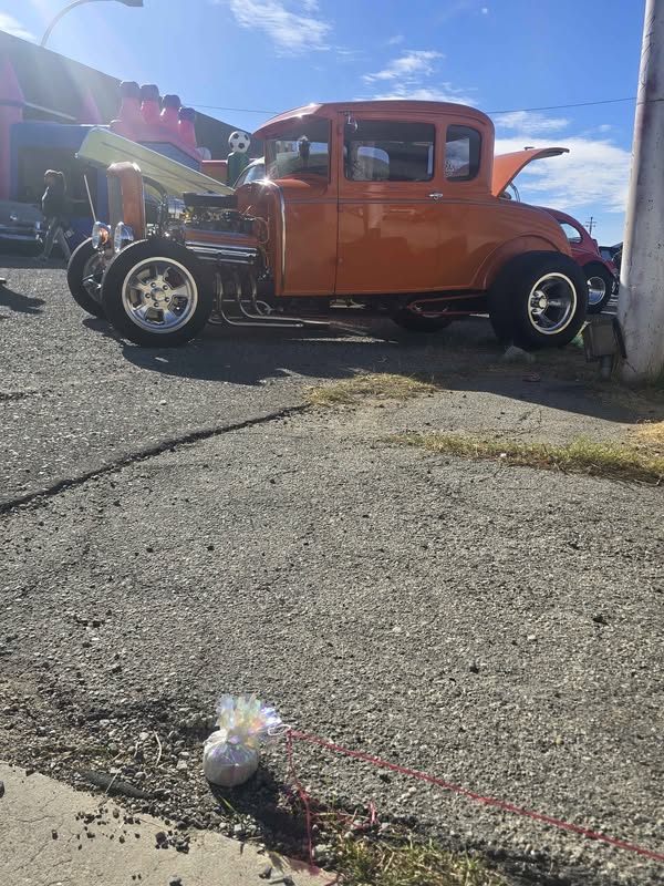 1930 Ford model a