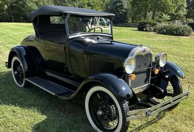 1929 Ford Model A