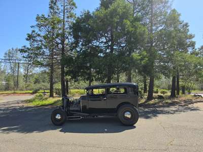 1931 Ford Model A