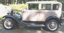 1930 Ford Model A