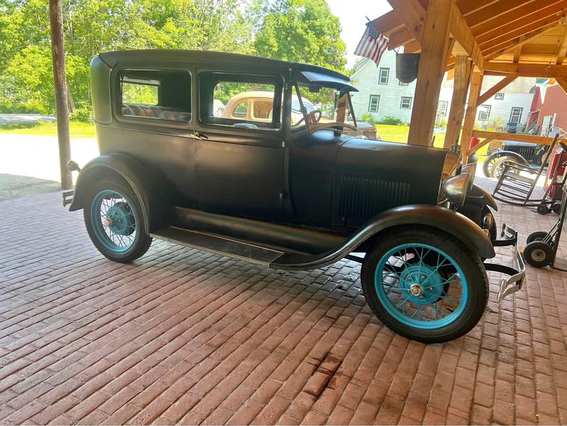 1928 Ford Model A