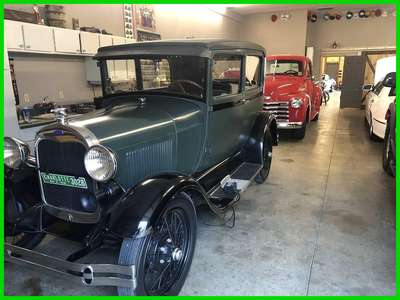 1928 Ford Model A