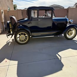 1928 Ford Model A