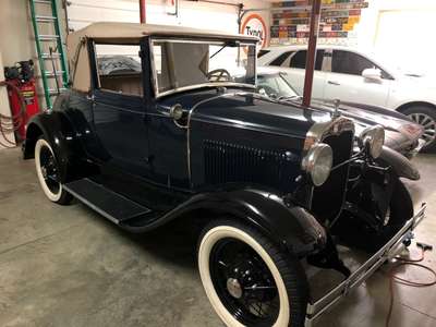 1930 Ford Model A
