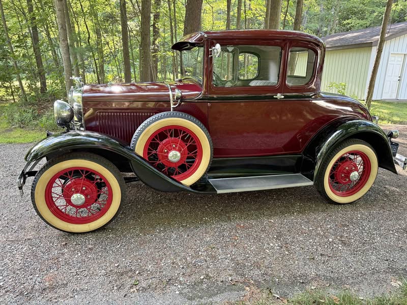 1930 Ford model a