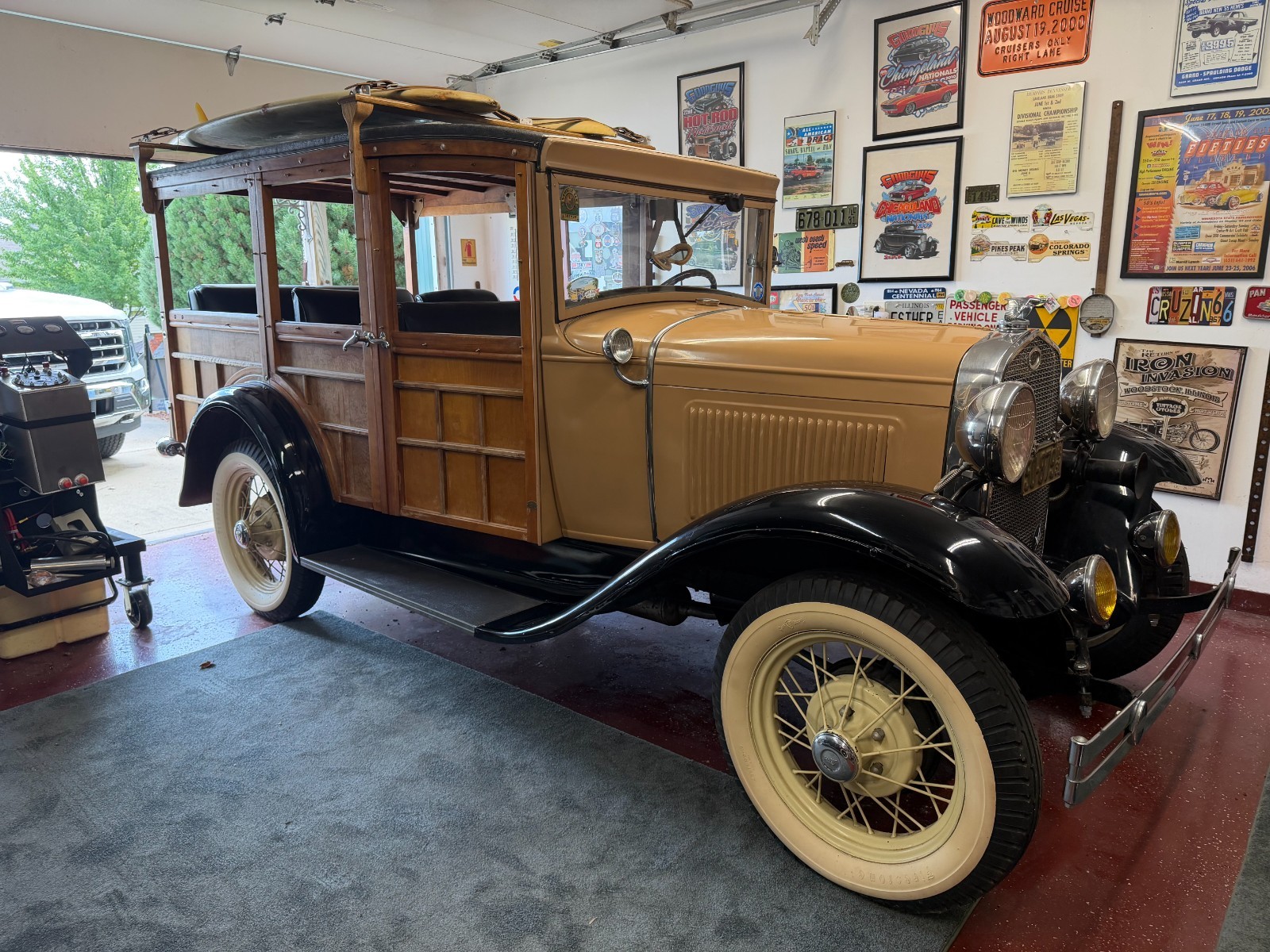 1931 Ford Model A