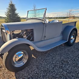 1928 Ford Model A