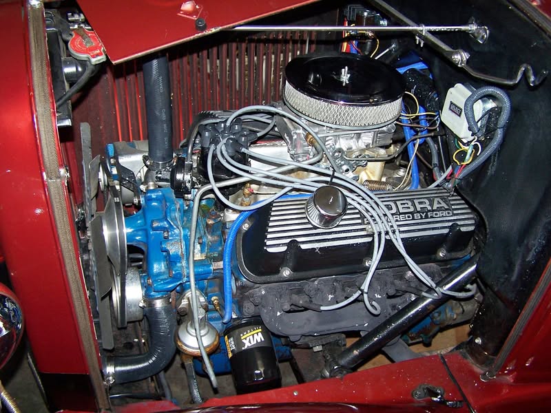 1931 Ford MODEL A CUSTOM TRUCK
