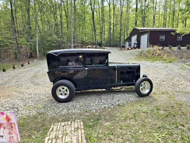 1931 Ford model a