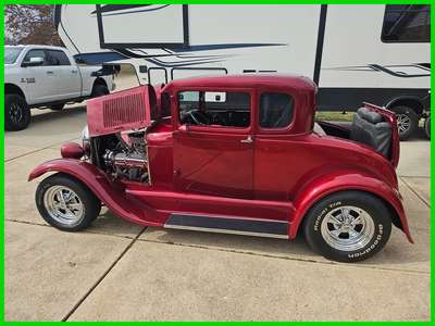 1929 Ford Model A Full Restoration Classic  Stock #399351