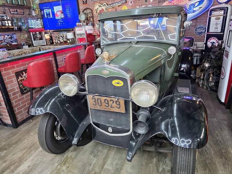 1931 Ford model a