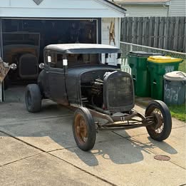 1931 Ford model a