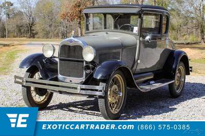 1929 Ford Model A