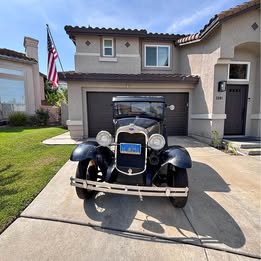 1930 Ford Model A