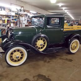 1930 Ford Model A...Pickup Truck