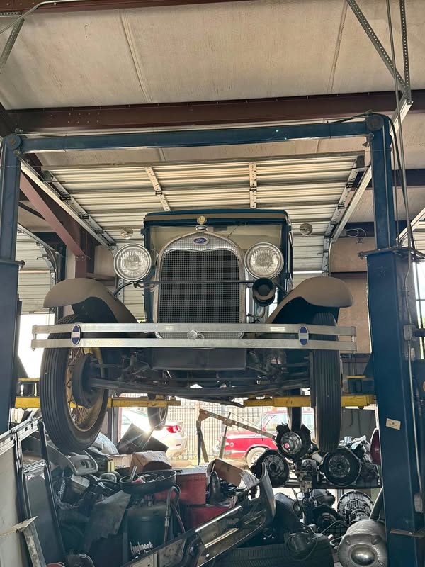 1929 Ford model A
