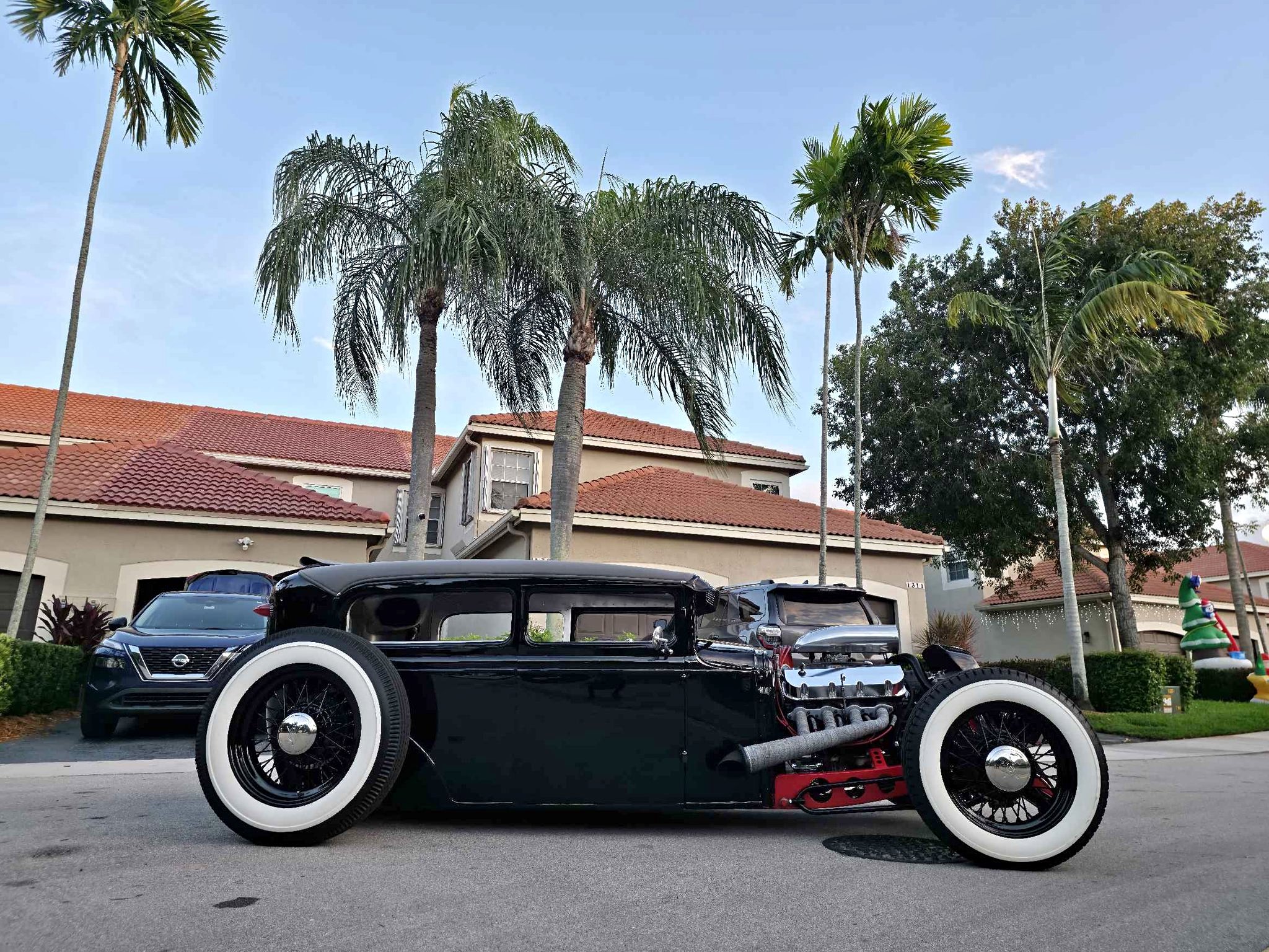 1931 Ford model a