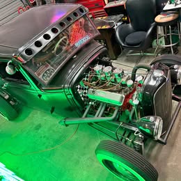 1930 Ford model A Hotrod