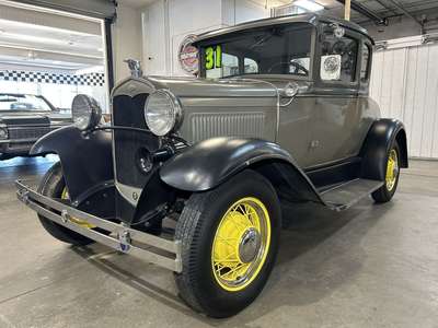 1931 Ford Model A COUPE