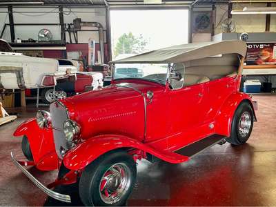 1930 Ford model a