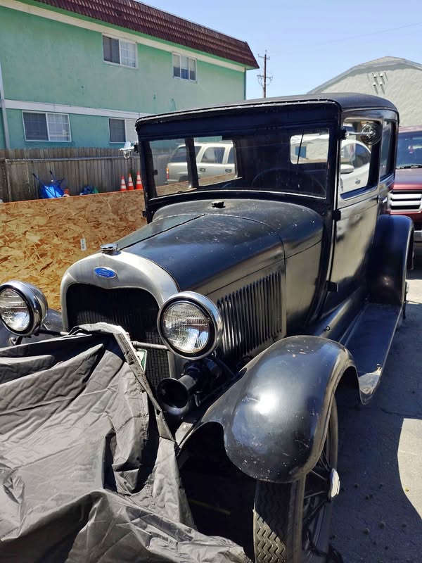 1929 Ford Model a
