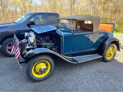 1930 Ford Model A