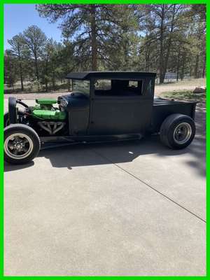 1929 Ford Model A