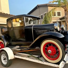 1931 Ford model a