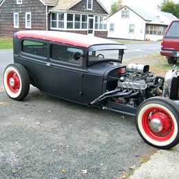 1931 Ford Model A - Pickup