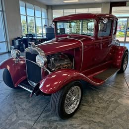 1931 Ford Model A