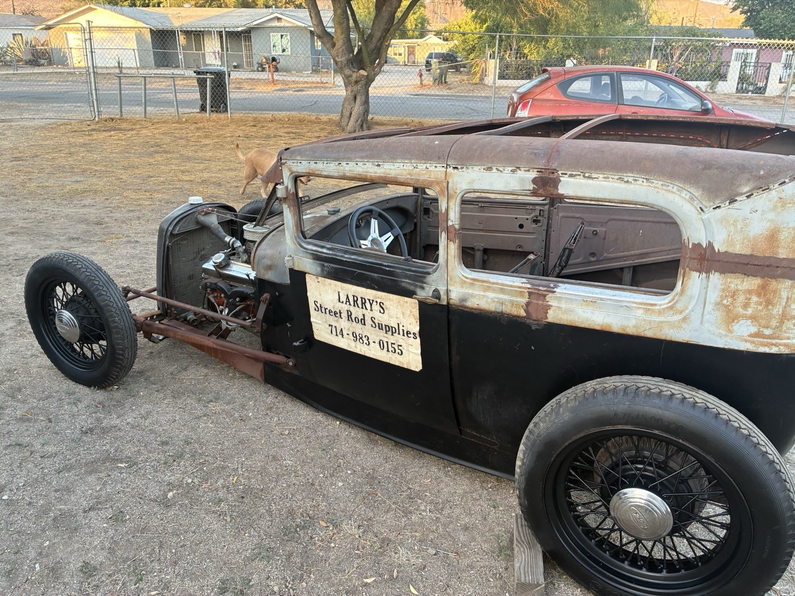 1928 Ford Model A