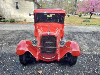 1929 Ford Model A 350 V8, TH350 Auto, Wilwood 4-Wheel Disc...