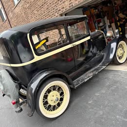 1928 Ford Model A