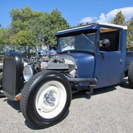 1930 Ford model a