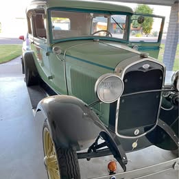 1931 Ford Model A