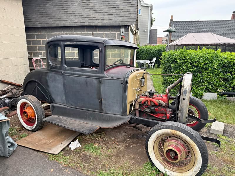 1930 Ford Model A