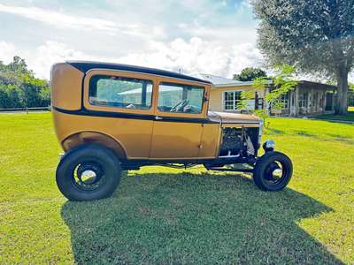 1930 Ford model a
