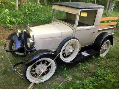 1929 Ford model a