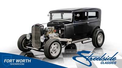 1931 Ford Model A Tudor Sedan Streetrod