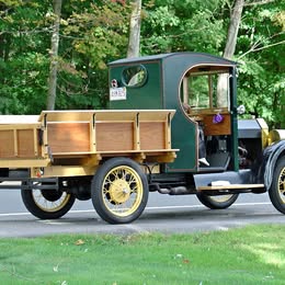 1928 model A ford