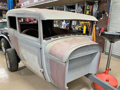 1929 Ford model a - Model A