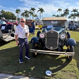 1930 Ford model A