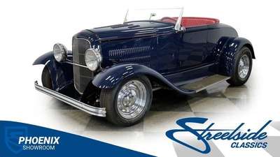 1931 Ford Model A Roadster