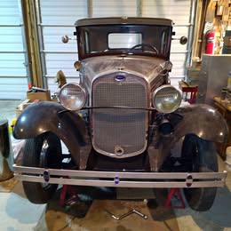 1930 Ford Model A